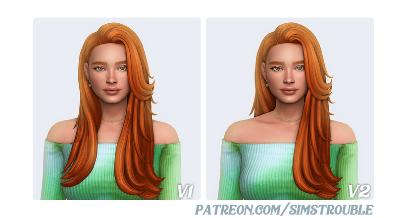 Галерея мода Прическа Carrie Hairstyle #1